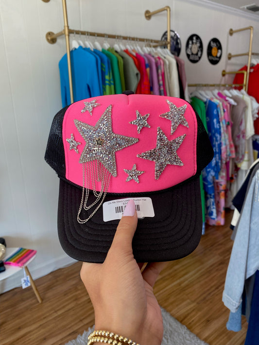 Oh My Stars Loaded Trucker Hat