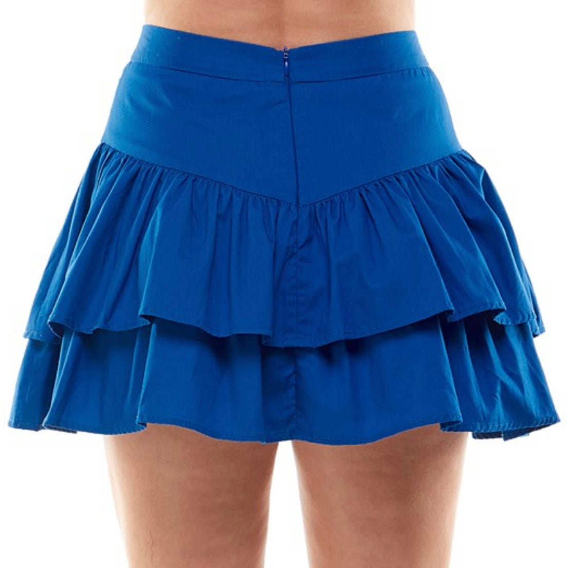 Rylee Ruffle Skirt