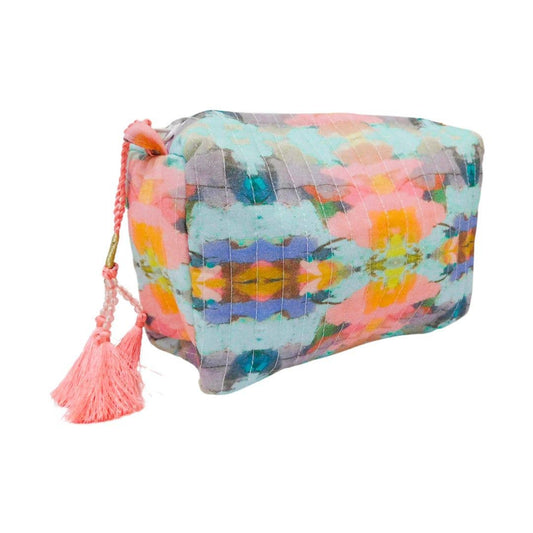 Antigua Smile Small Cosmetic Bag - Laura Park