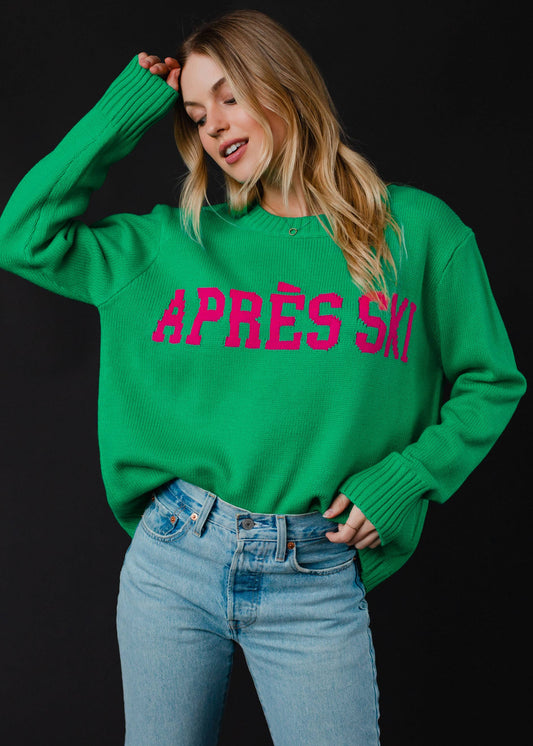 Apres Ski Sweater