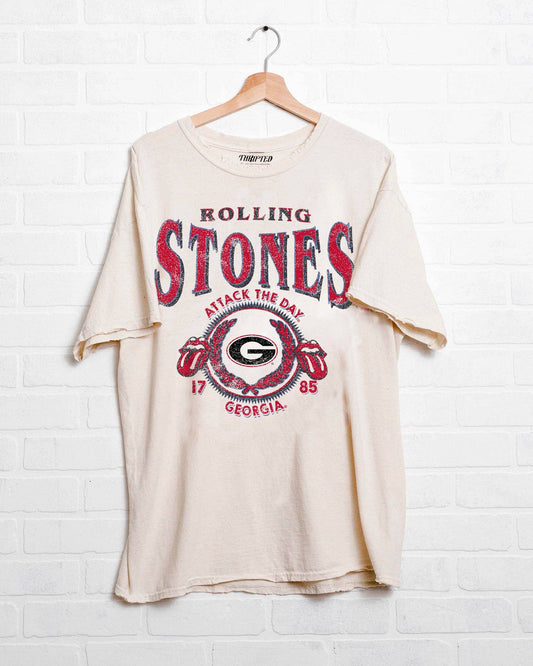 The Stones UGA College Seal Graphic T-Shirt