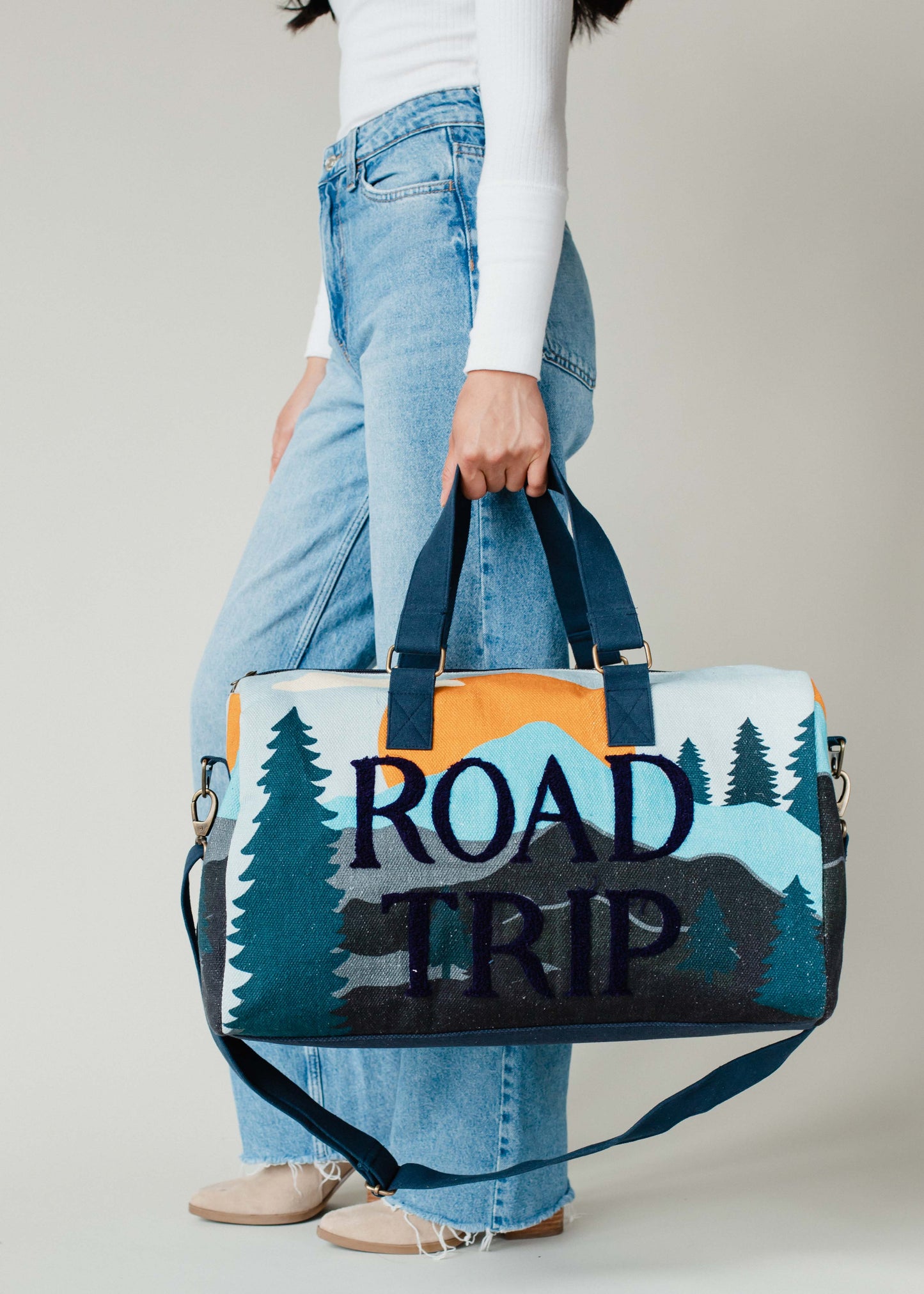 Road Trip Duffel Bag