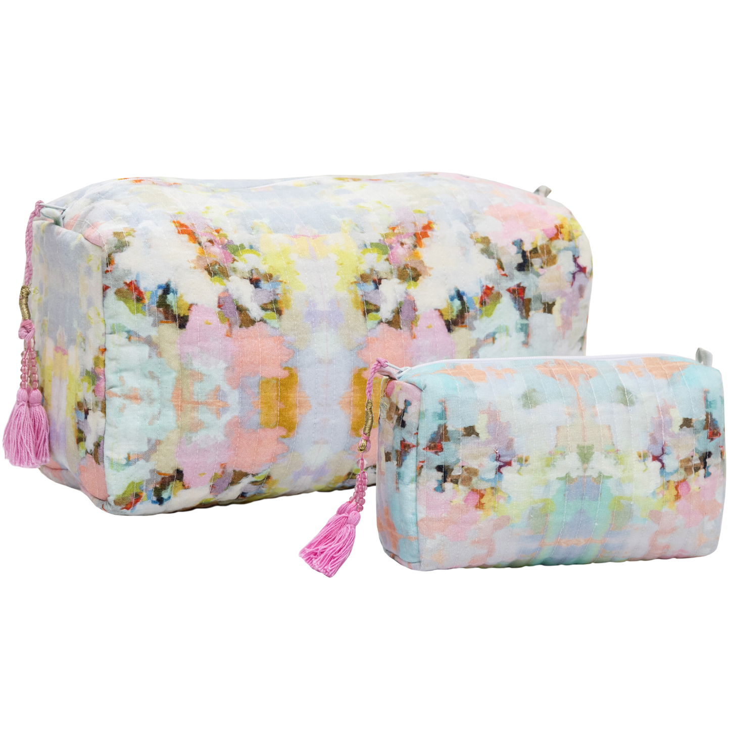 Brooks Avenue Small Cosmetic Bag - Laura Park