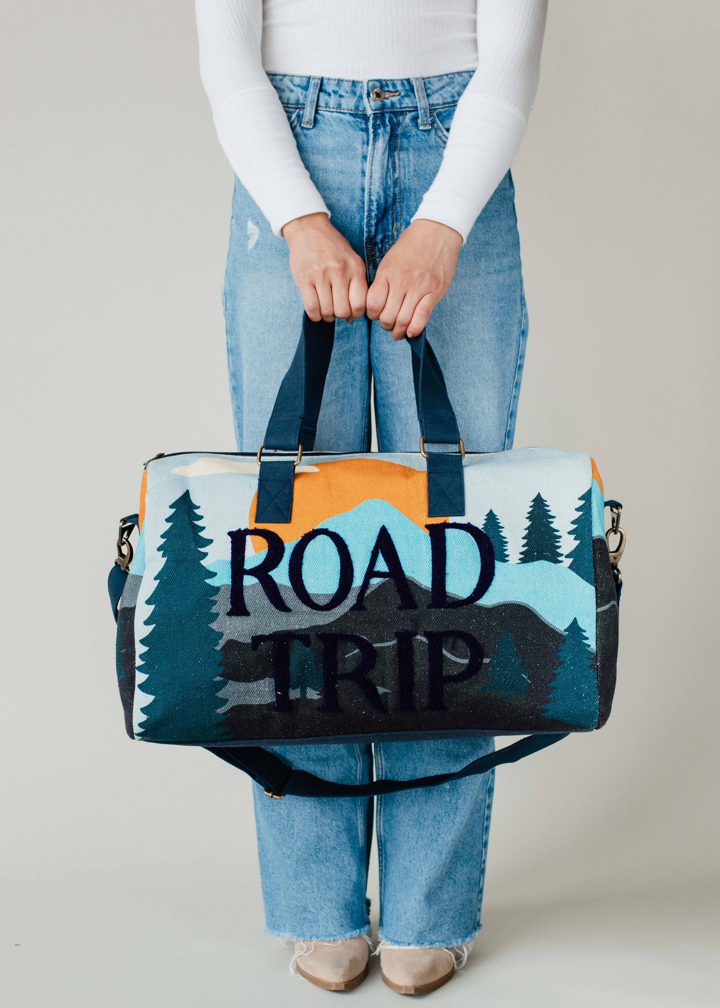 Road Trip Duffel Bag