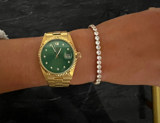 Tennis Bracelet - CHANSUTTPEARLS