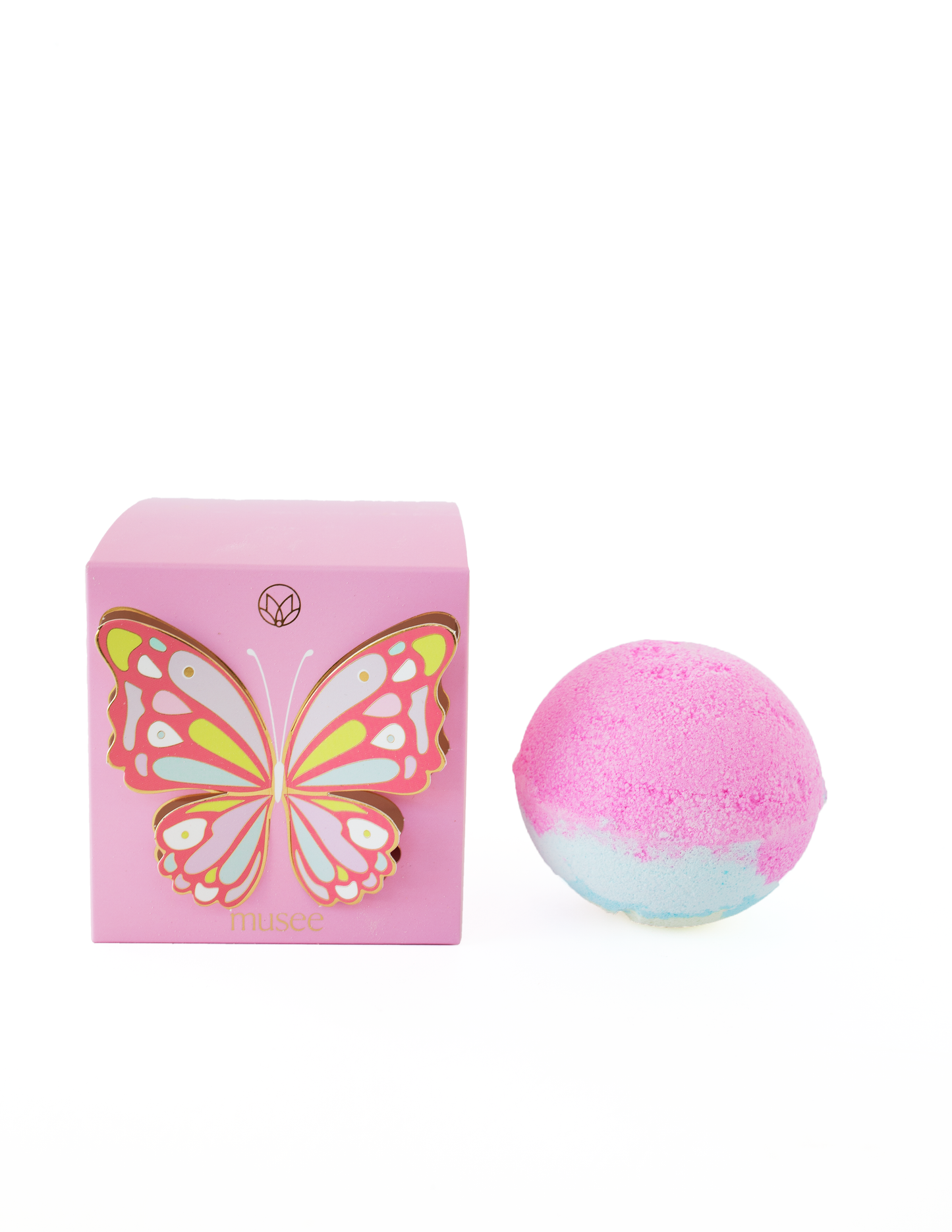 Butterfly Boxed Bath Balm