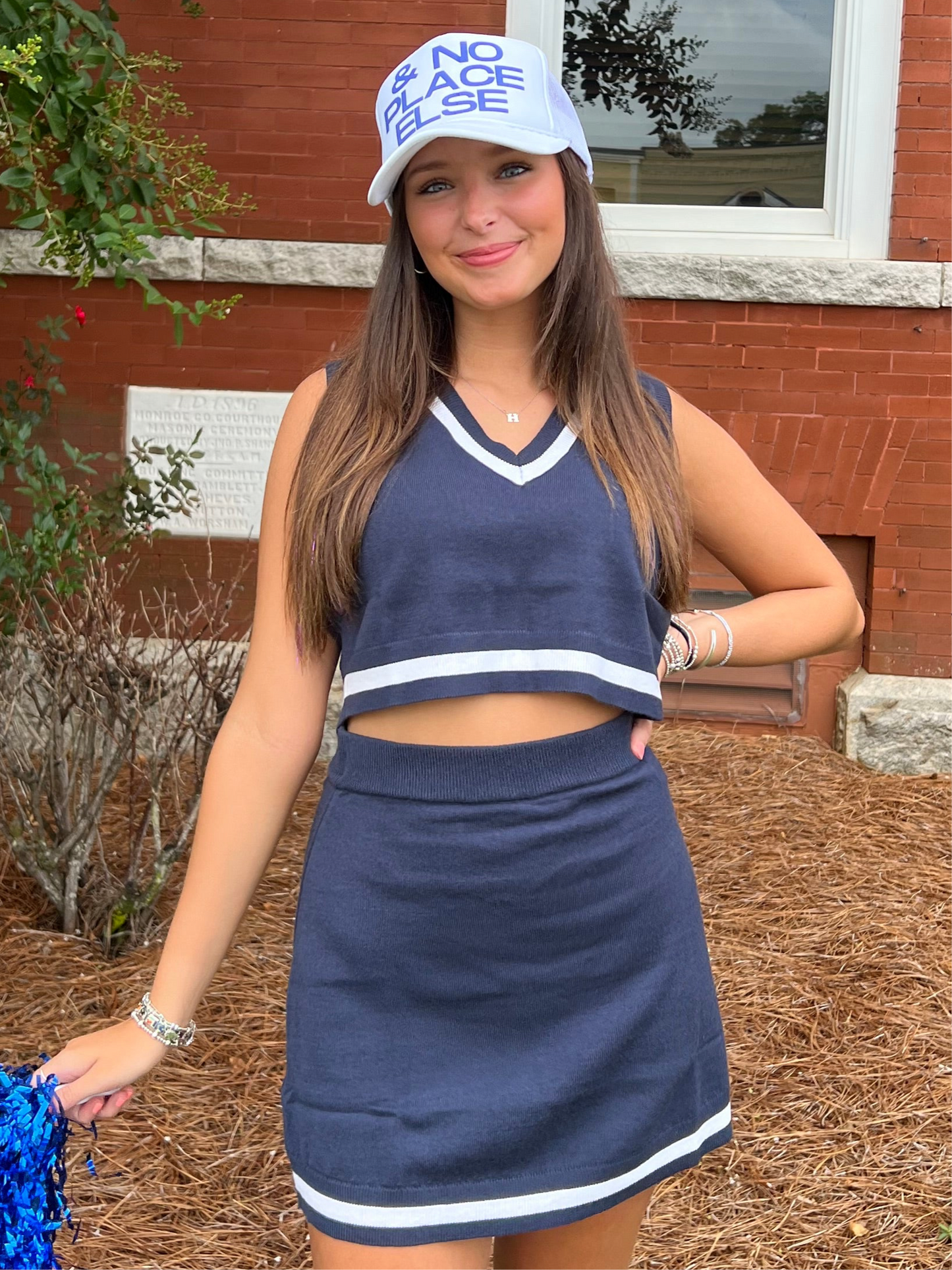 Home Team Skirt Set