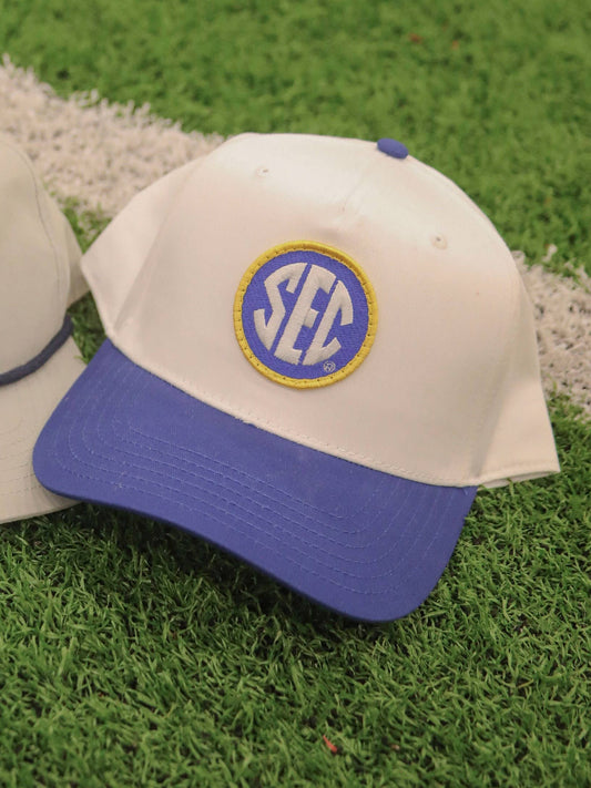 SEC 2-Tone Trucker Hat - Charlie Southern