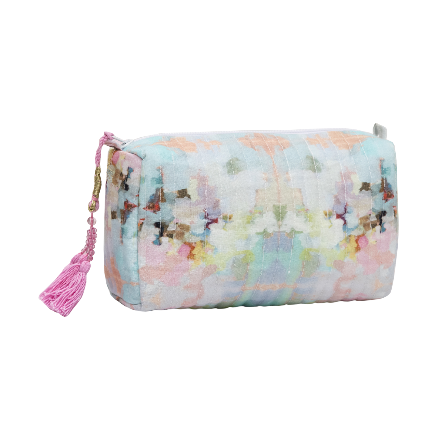 Brooks Avenue Small Cosmetic Bag - Laura Park