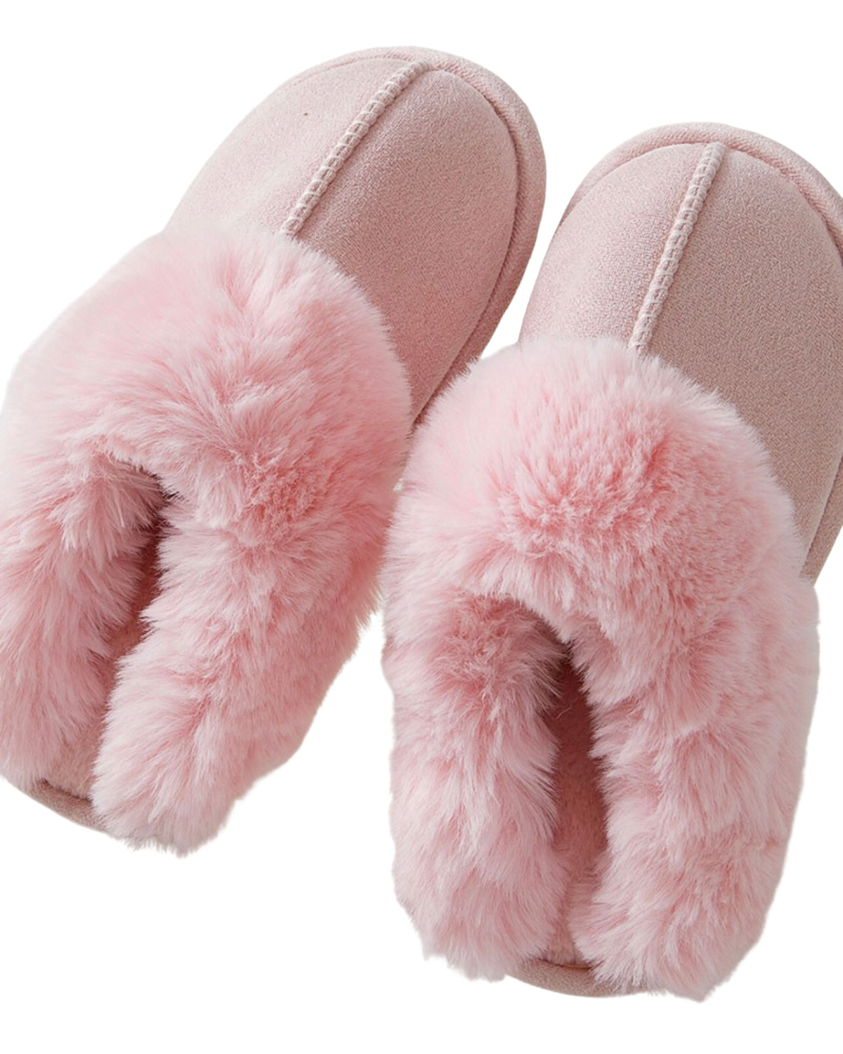 Classic Fur Lined Slippers