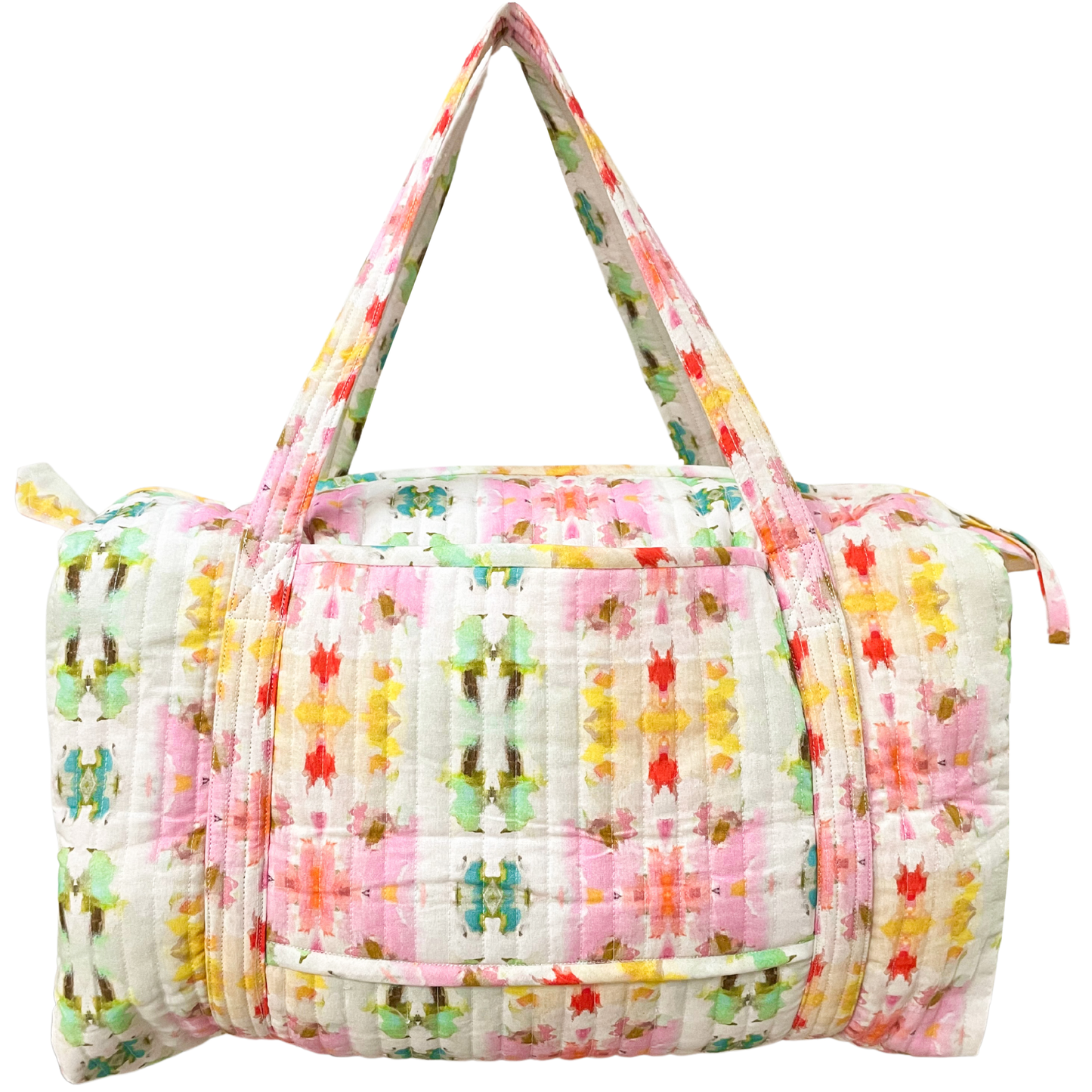 Giverny Weekender Duffle Bag - Laura Park