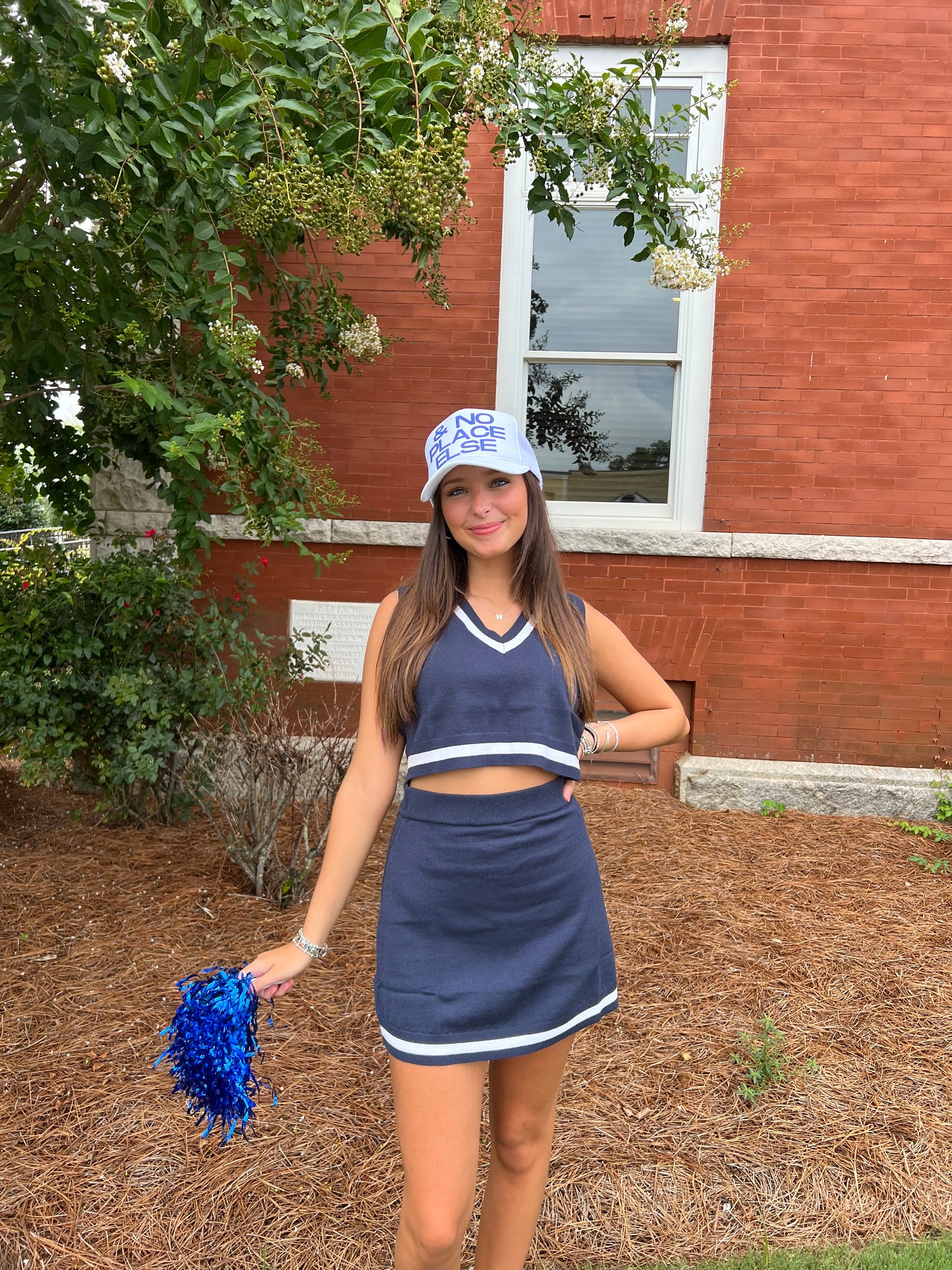 Home Team Skirt Set