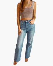 Load image into Gallery viewer, Leslie 90&#39;s Vintage Flare Jeans
