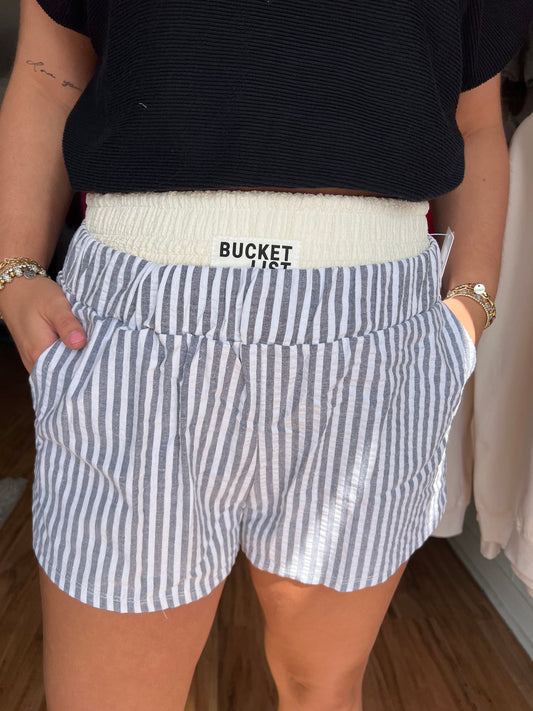 Not Your Boyfriend’s Double Banded Boxer Shorts