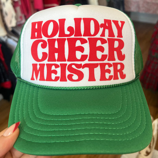 Cheer Meister Trucker Hat