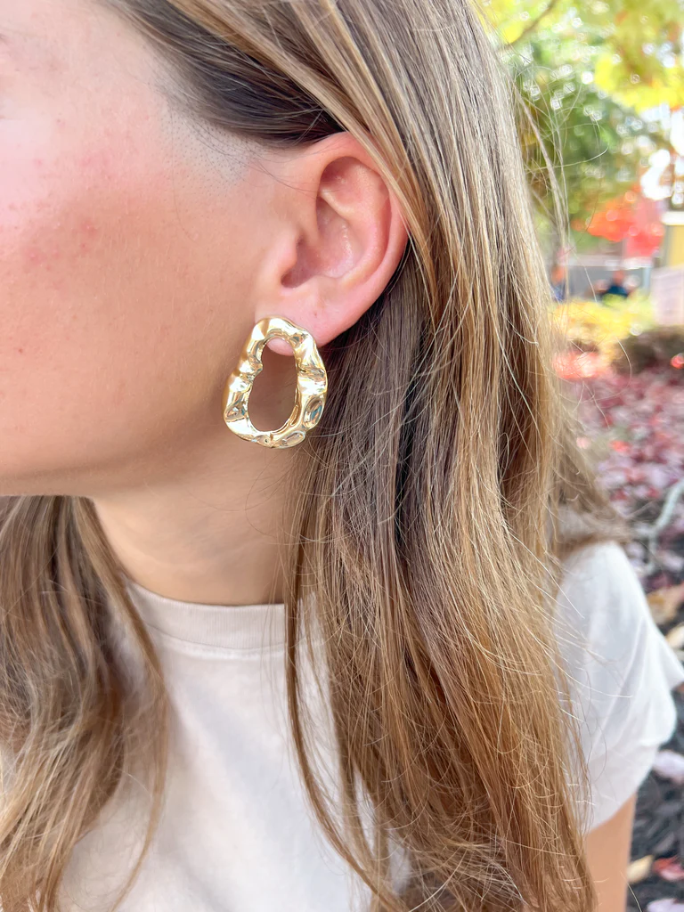 Amalfi Studs - Sheila Fajl