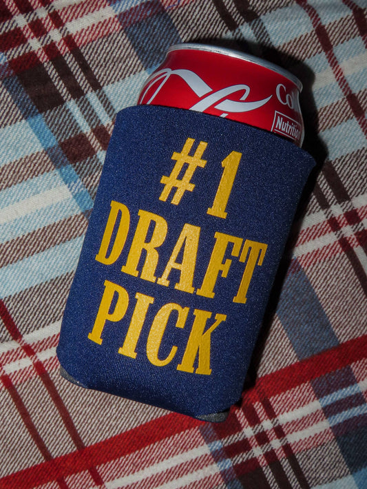 #1 Draft Pick Koozie - Charlie Southern