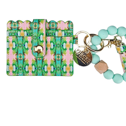 Boca Bay Keychain Wristlet Wallet - Laura Park