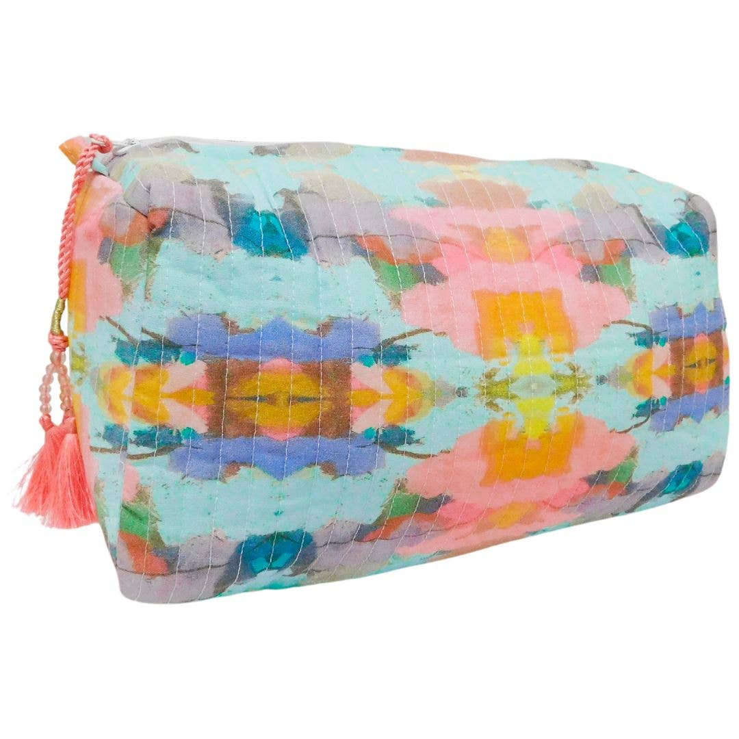 Antigua Smile Large Cosmetic Bag - Laura Park