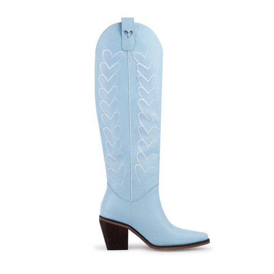 The Maybelle Cowgirl Boots - Marfa Boots