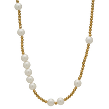 Load image into Gallery viewer, Finding Pearls Necklace - Bracha
