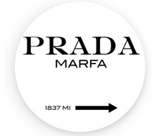 Load image into Gallery viewer, Meet In Marfa Coaster - Tart by Taylor
