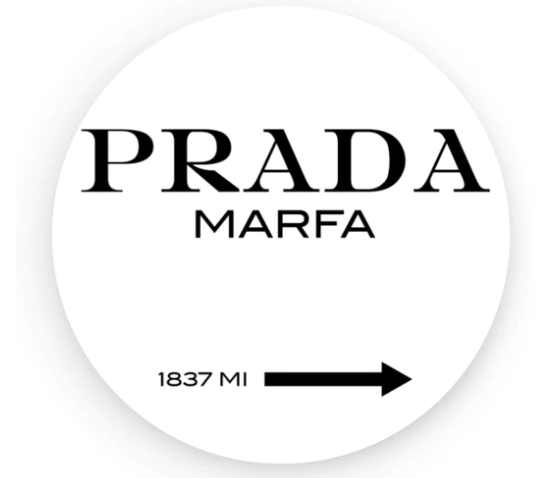 Meet In Marfa Coaster - Tart by Taylor