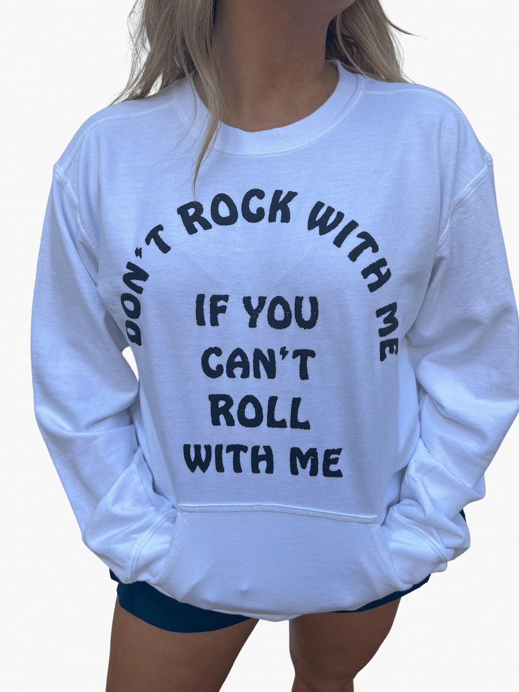 Rock With Me Pullover